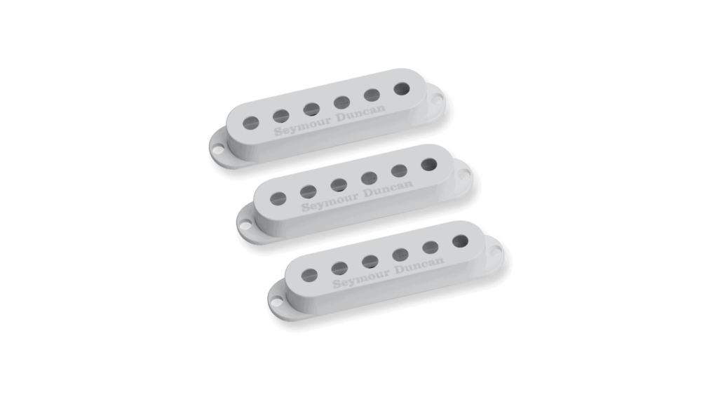 Strat Cover Set (Logo)