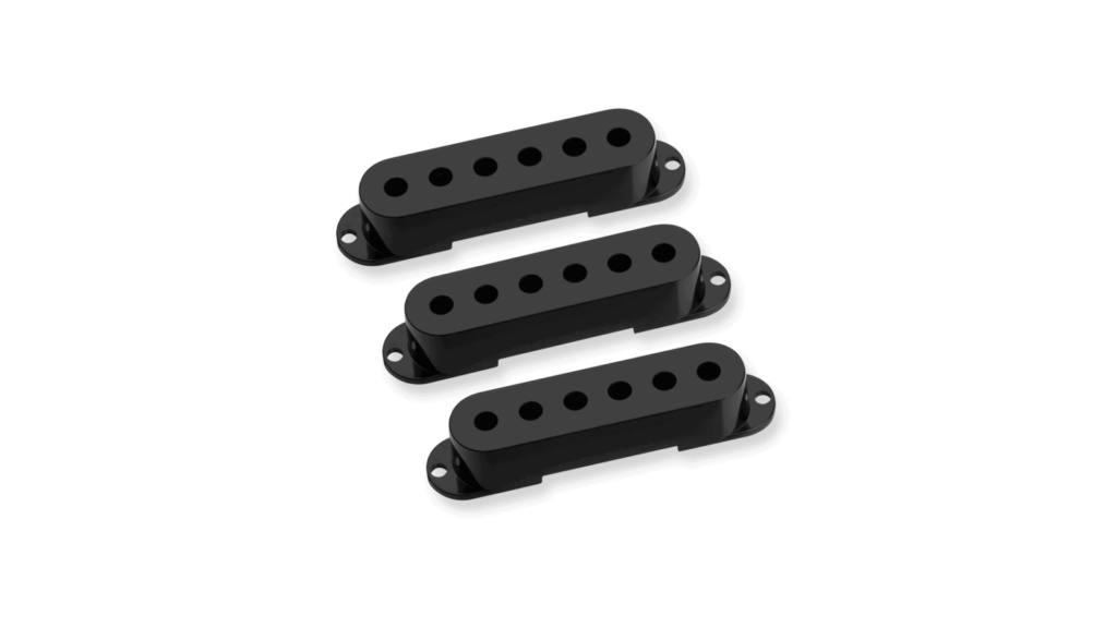 Strat Cover Set (No-Logo)