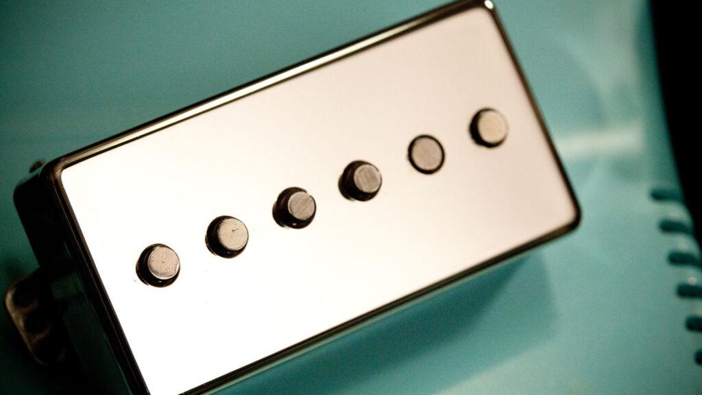 Strat In Humbucker