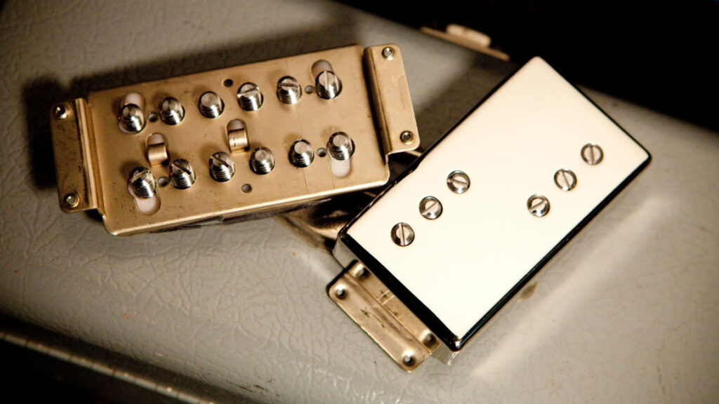 Wide Range humbucker
