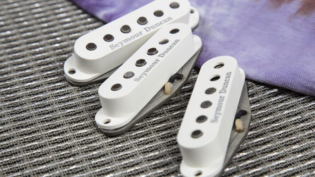 Psychedelic Strat