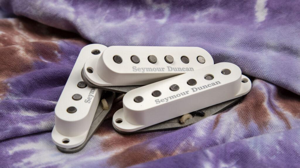 Psychedelic Strat