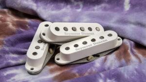 Psychedelic Strat