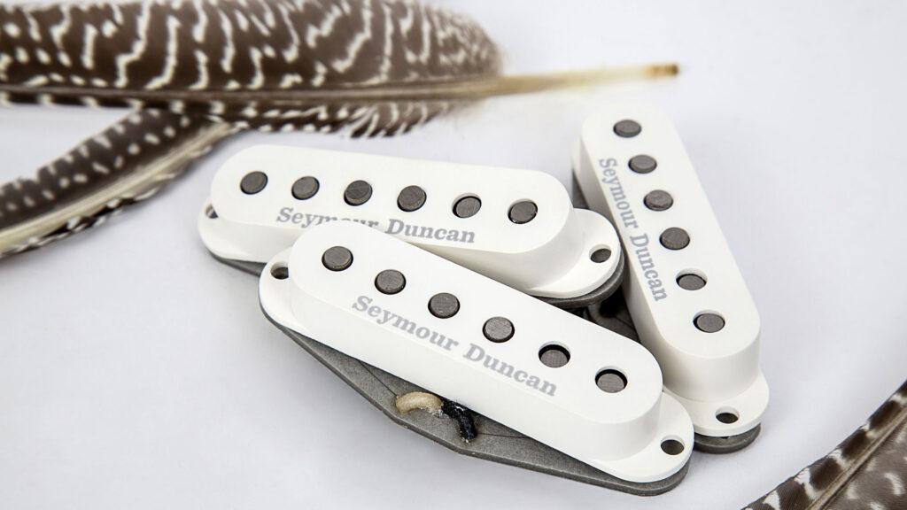 Psychedelic Strat