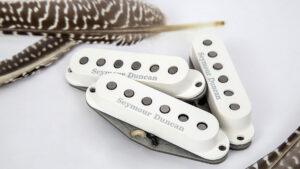Psychedelic Strat