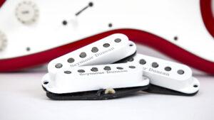 Scooped Strat