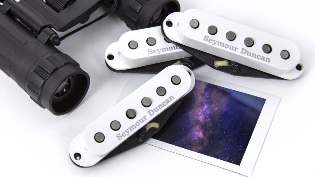 Scooped Strat