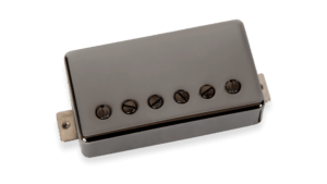 Black Nickel Cover