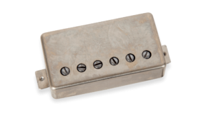 Raw Nickel Cover