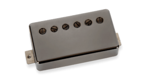 Black Nickel Cover