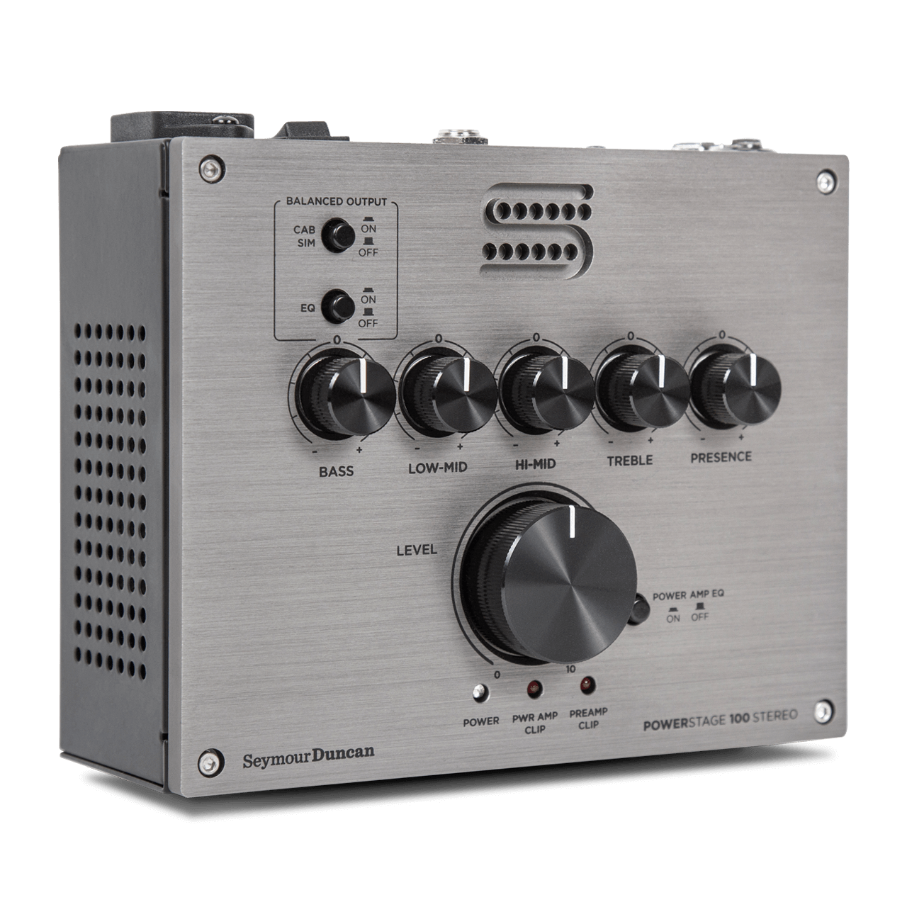 POWERSTAGE™ 100 STEREO