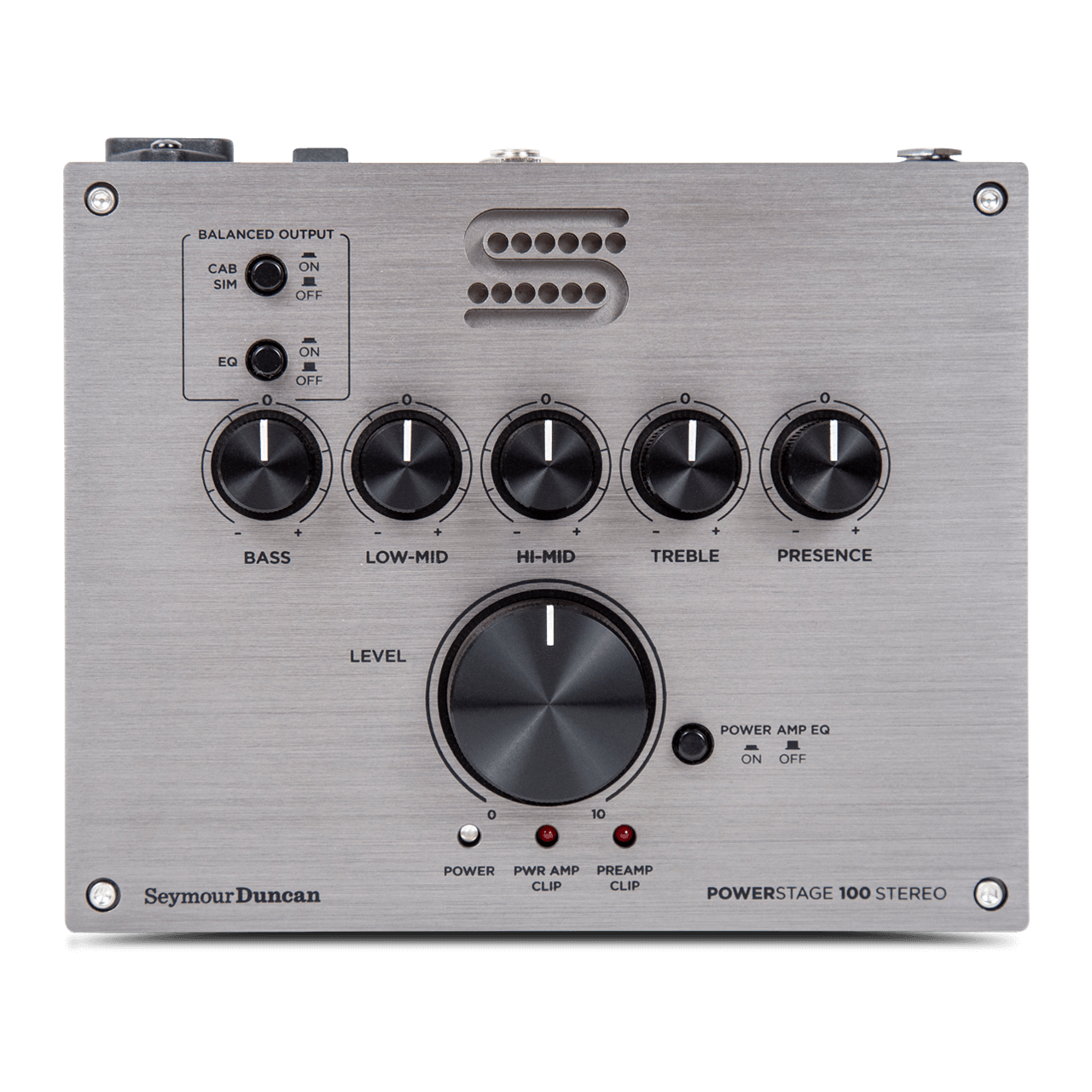 POWERSTAGE™ 100 STEREO