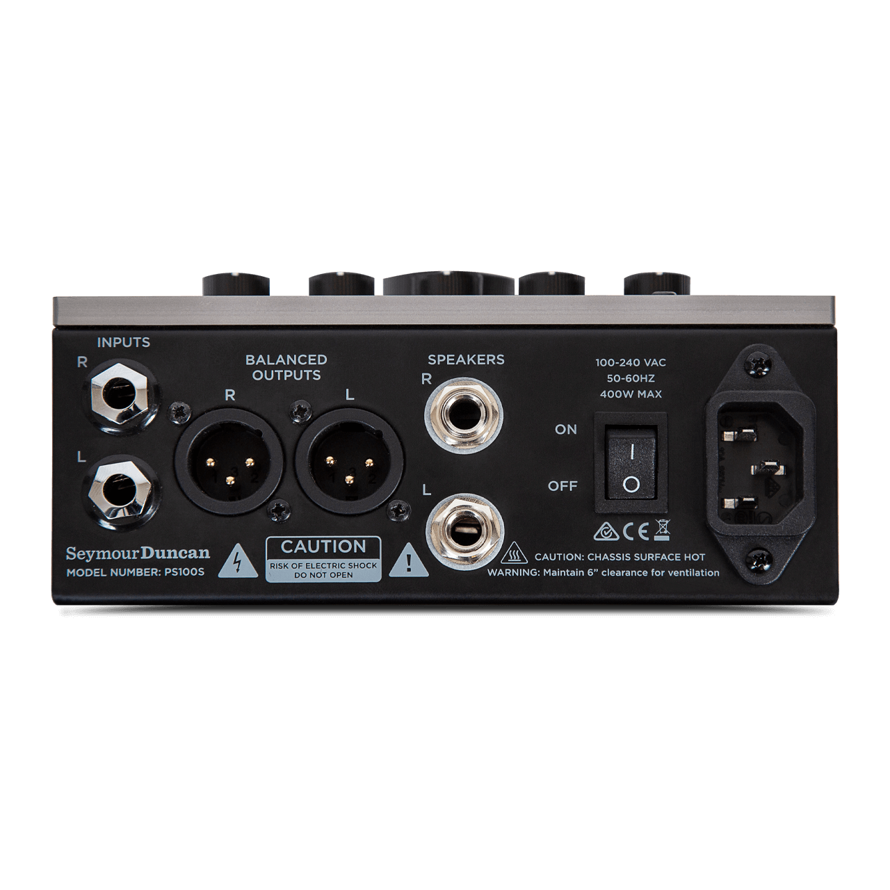POWERSTAGE™ 100 STEREO