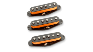 Alnico II™ Pro Staggered Strat