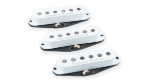 Alnico II™ Pro Flat Strat
