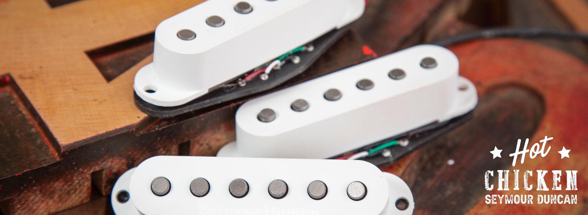 Hot Chicken Strat®