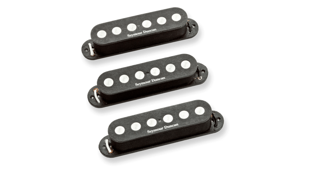 Quarter Pound™ Flat Strat