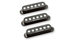 Quarter Pound™ Flat Strat