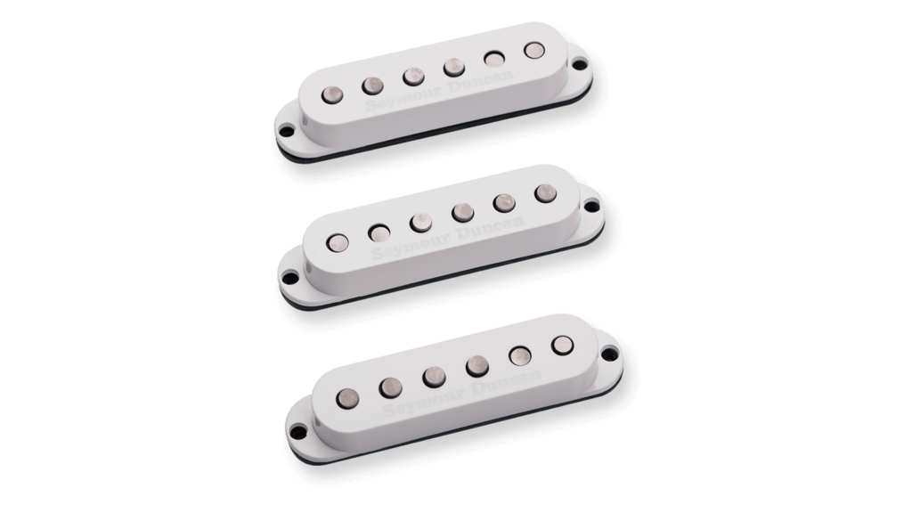 Custom Staggered™ Strat