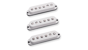 Custom Staggered™ Strat