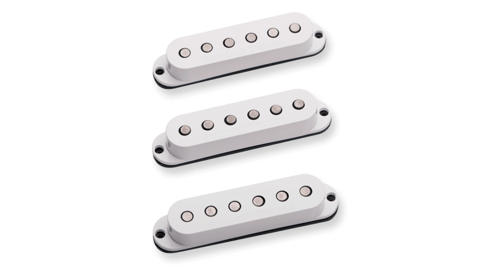Custom Flat Strat