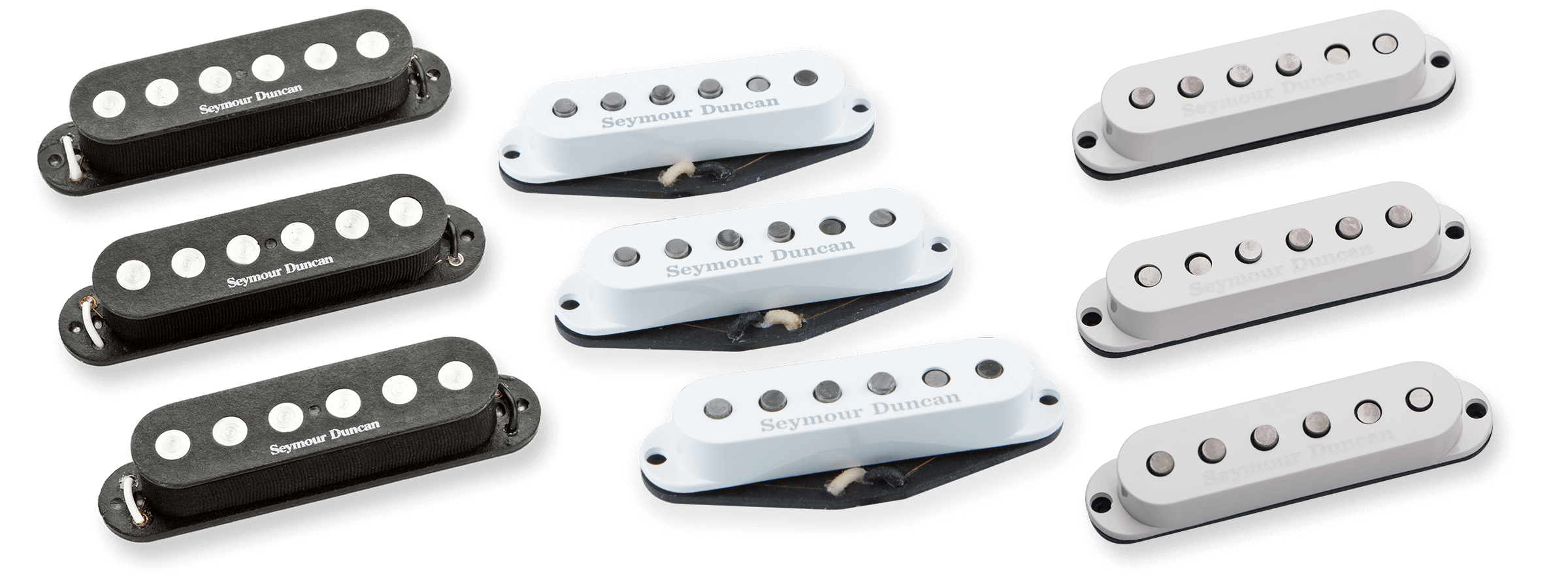 Single Coil Pickup Calibrate Set