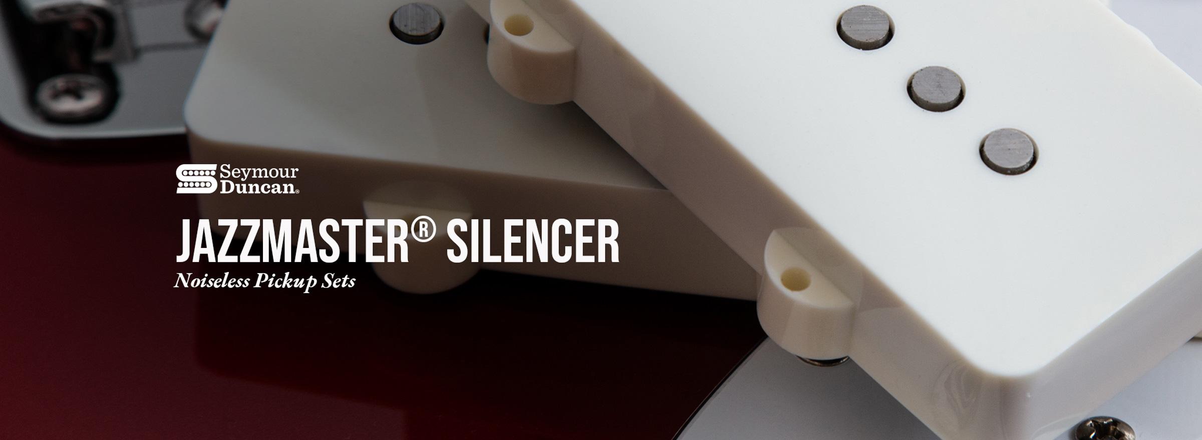 Vintage Jazzmaster® Silencer