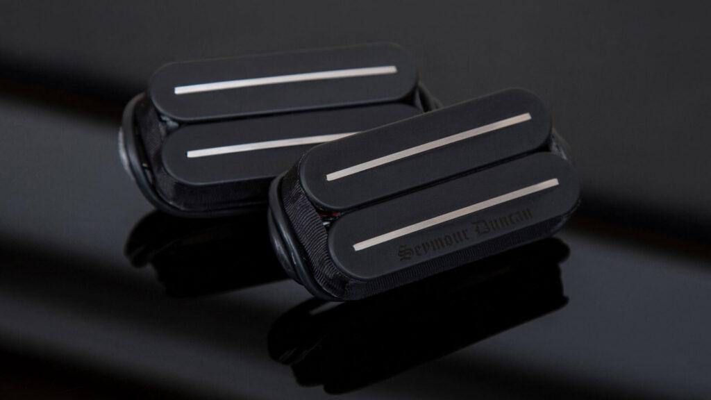 Black Winter™ Rails