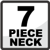 7ピースネック材