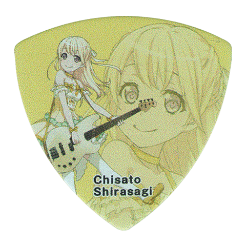 GBP CHISATO PASTEL PALETTES