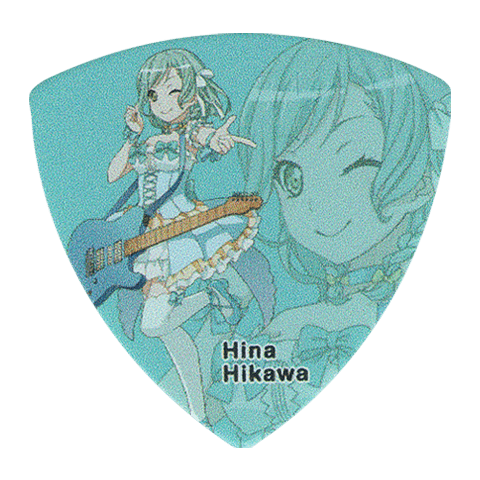 GBP HINA PASTEL PALETTES