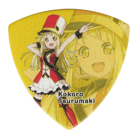 GBP KOKORO Hello Happy World!