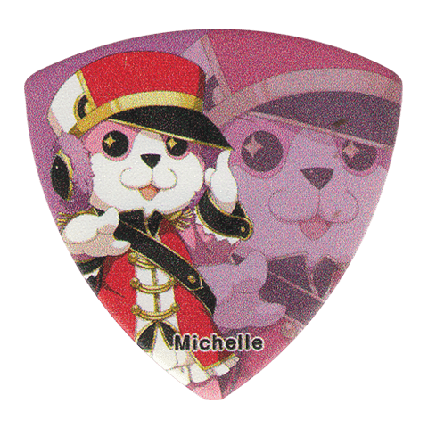 GBP MICHELLE Hello Happy World!