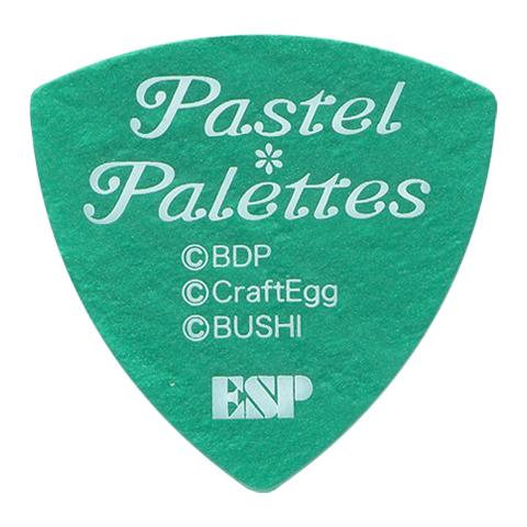 GBP HINA PASTEL PALETTES