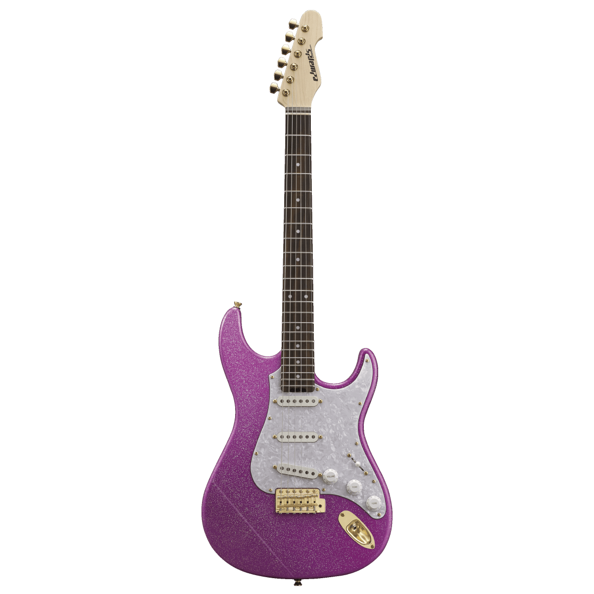 E-SNAPPER TO -Twinkle Pink-