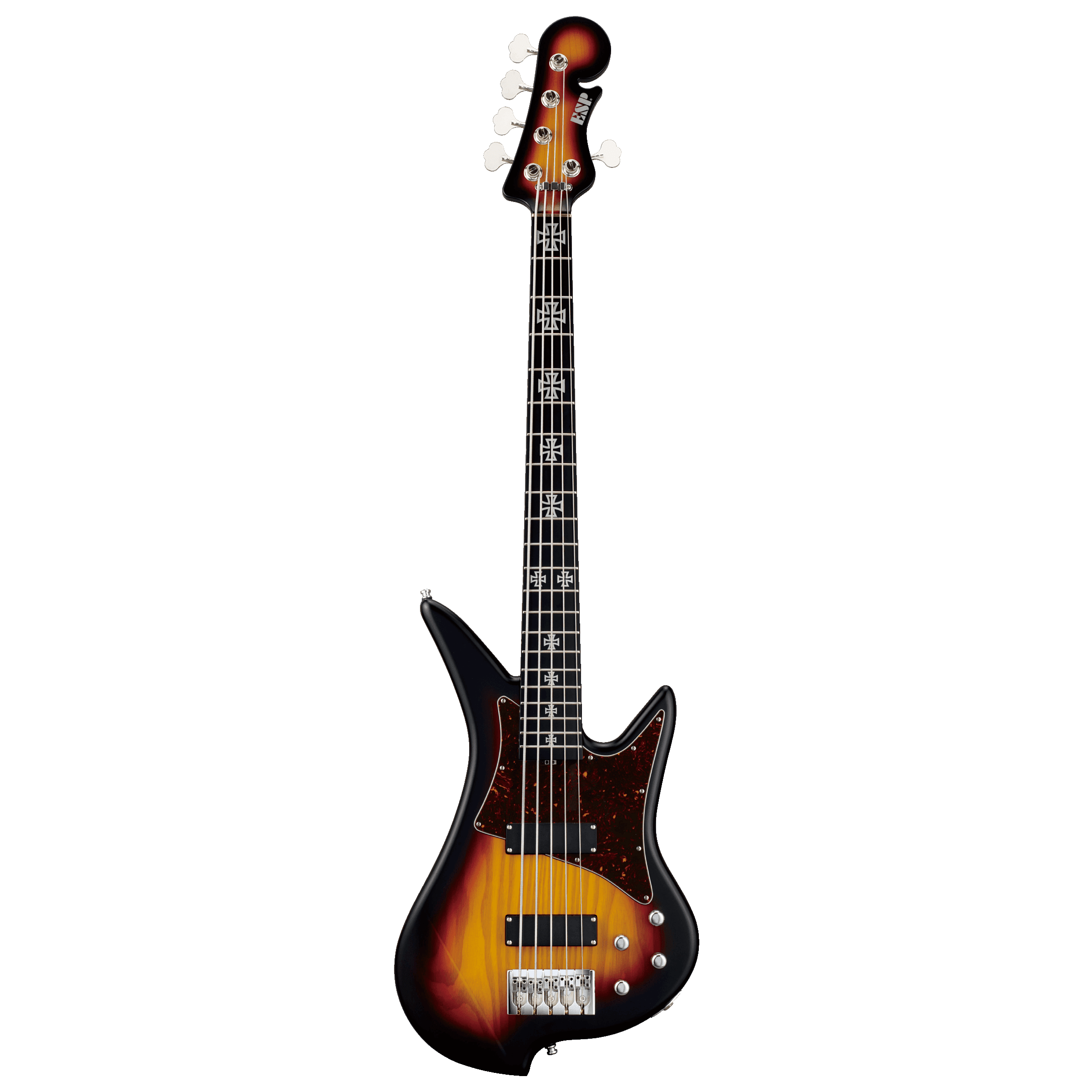 Rumble 5<br>-3 Tone Sunburst-
