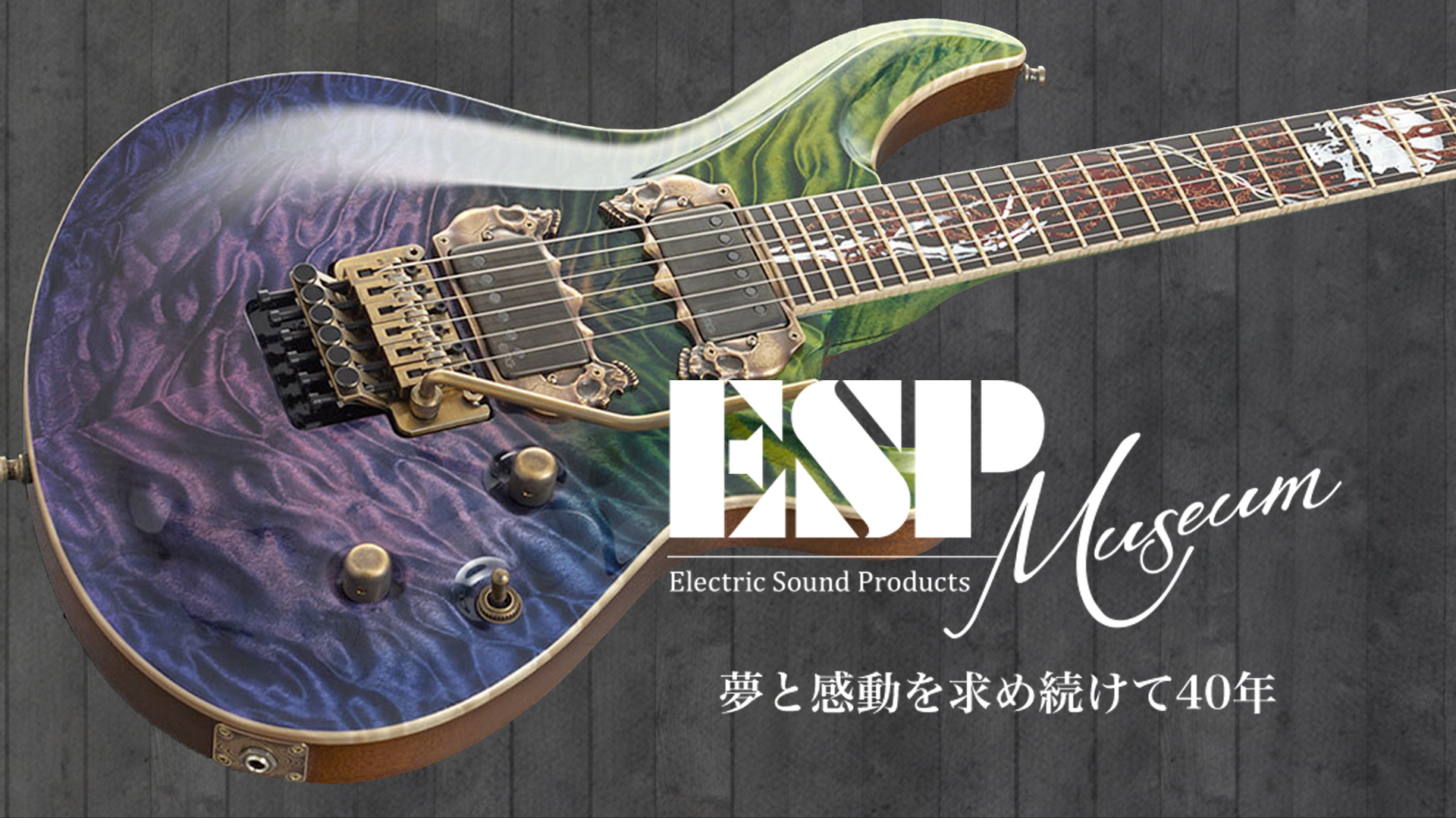 ESP MUSEUM