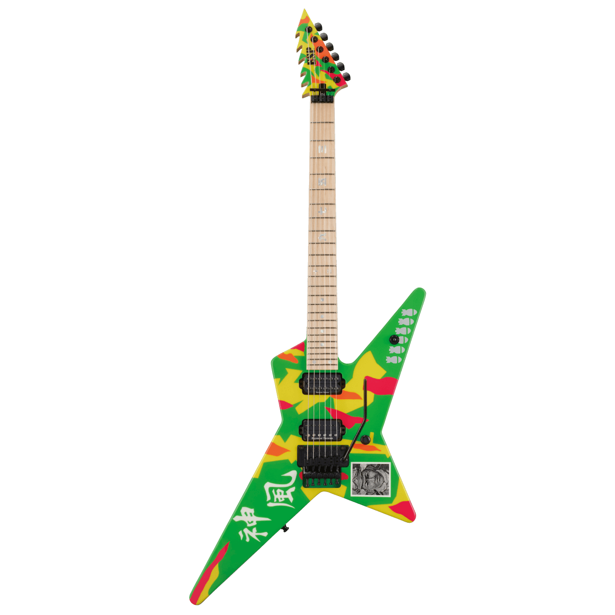ANCHANG  STAR -KAMIKAZE IV-