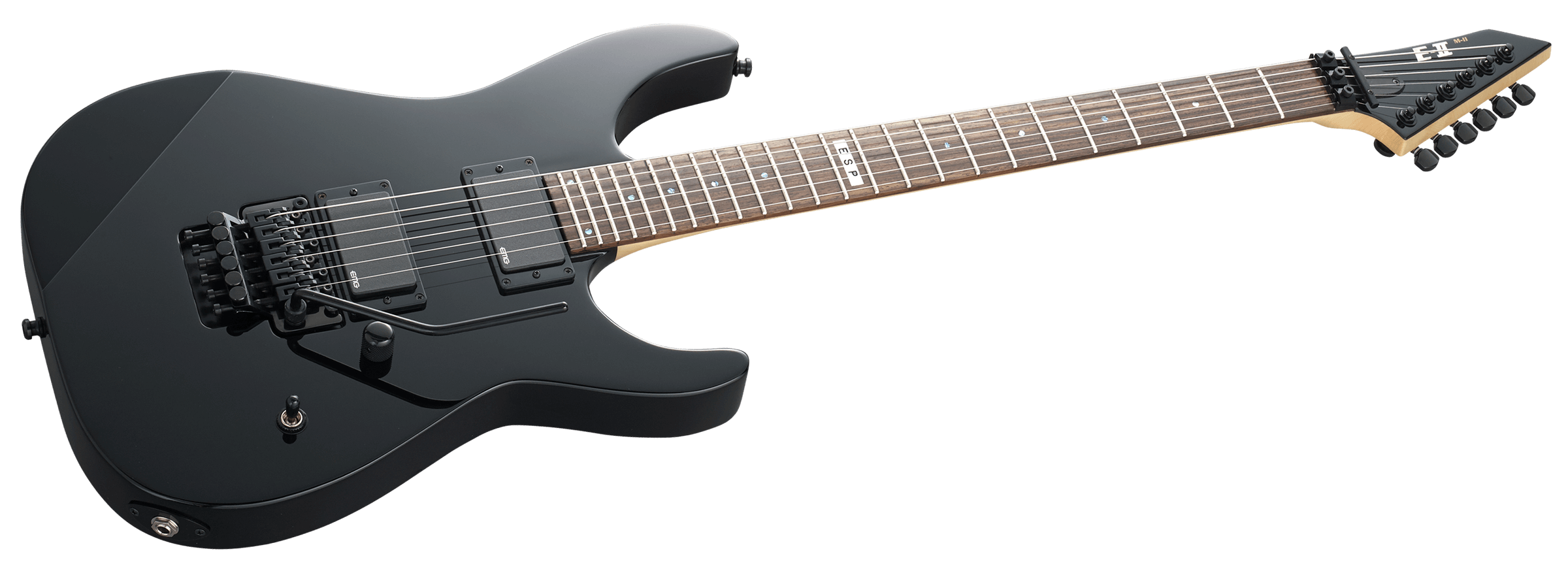 M-II NECK THRU