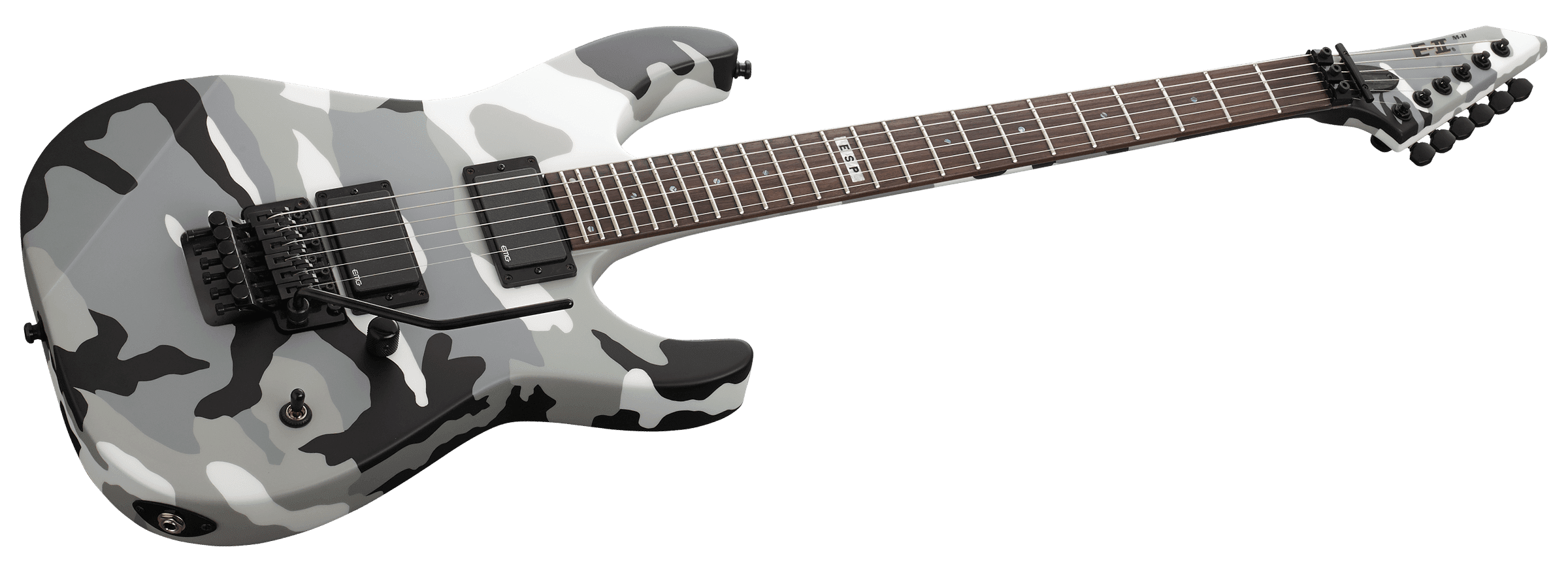 M-II NECK THRU