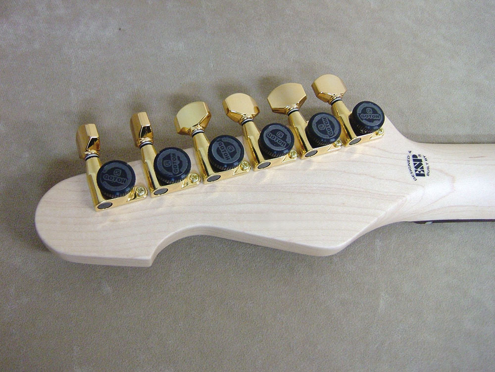 GOTOH SG360-07 MG-T