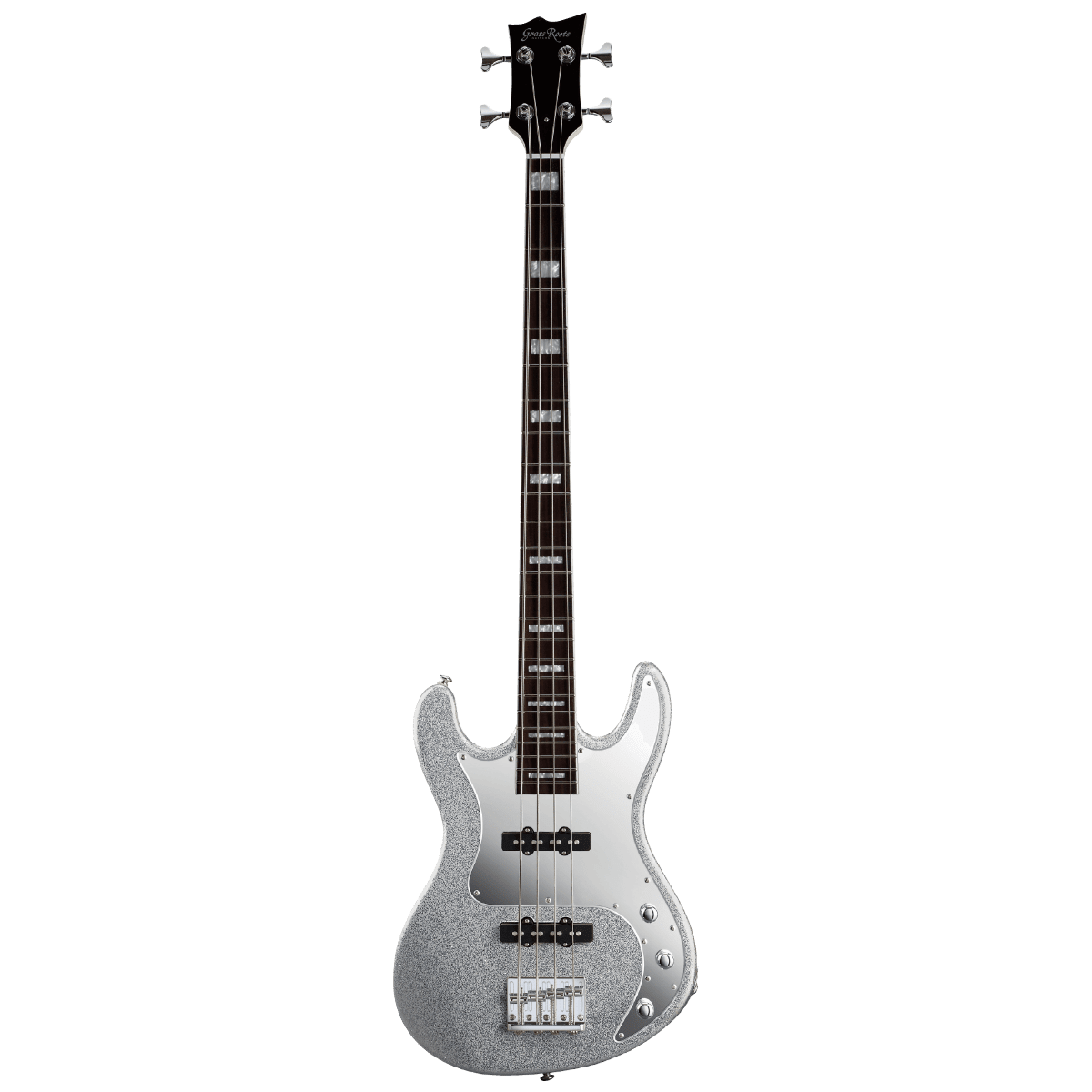 G-AK SILVER SPARKLE