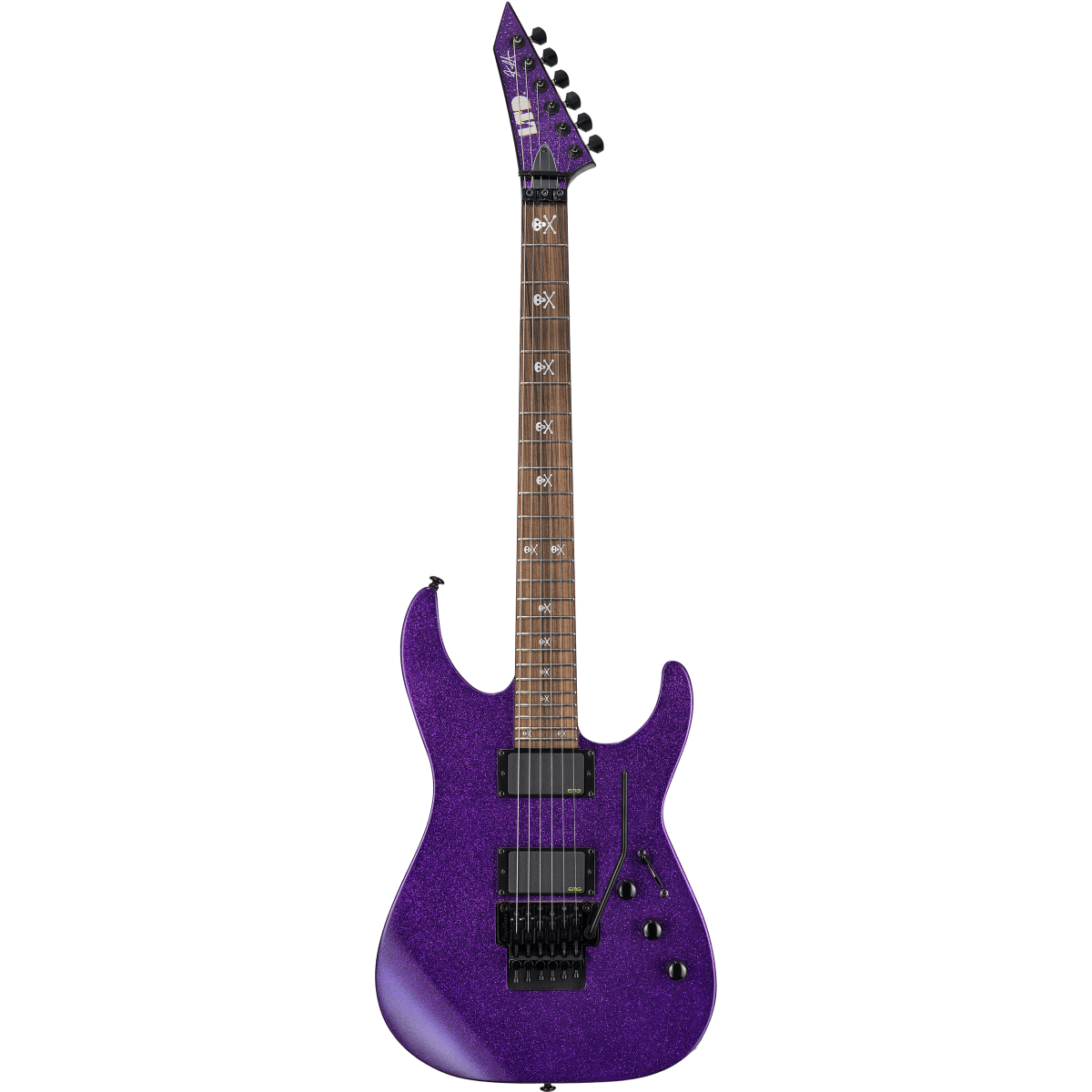 KH-602 Purple Sparkle