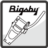 Bigsbyビブラート搭載