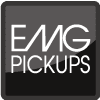 EMGピックアップ搭載
