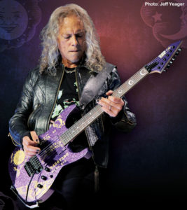 Kirk Hammett