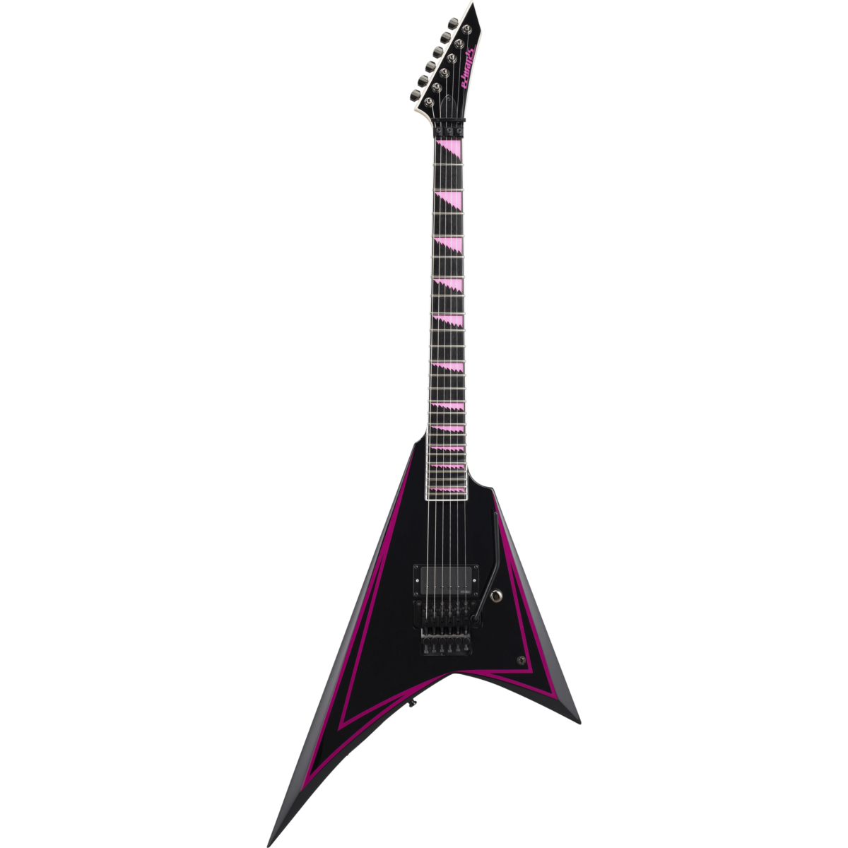 E-ALEXI PINK SAWTOOTH