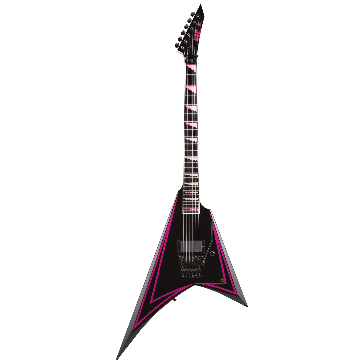 ALEXI PINK SAWTOOTH