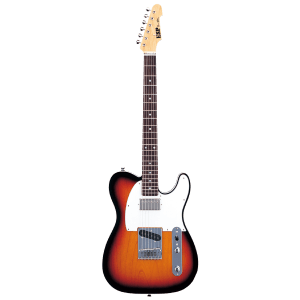 3 Tone Sunburst