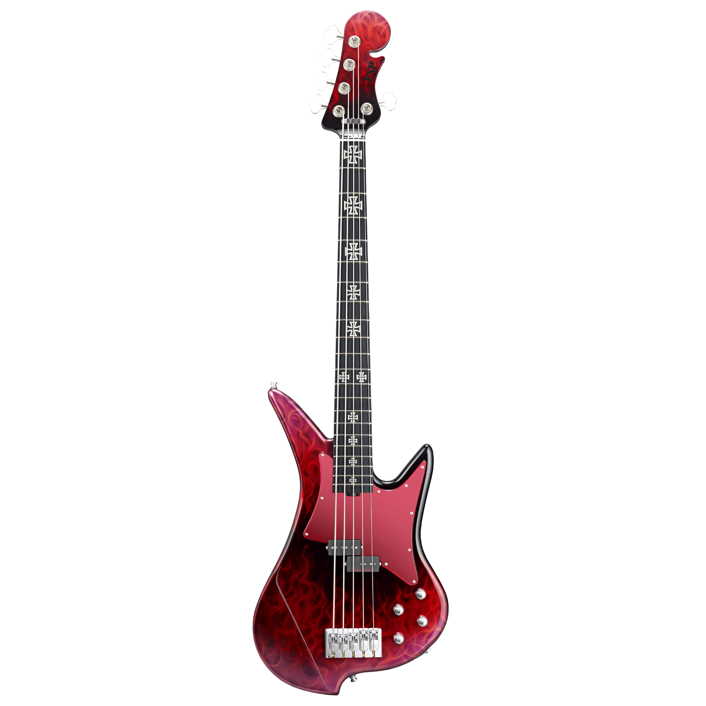 Rumble 5<br>-Ghost Flame-